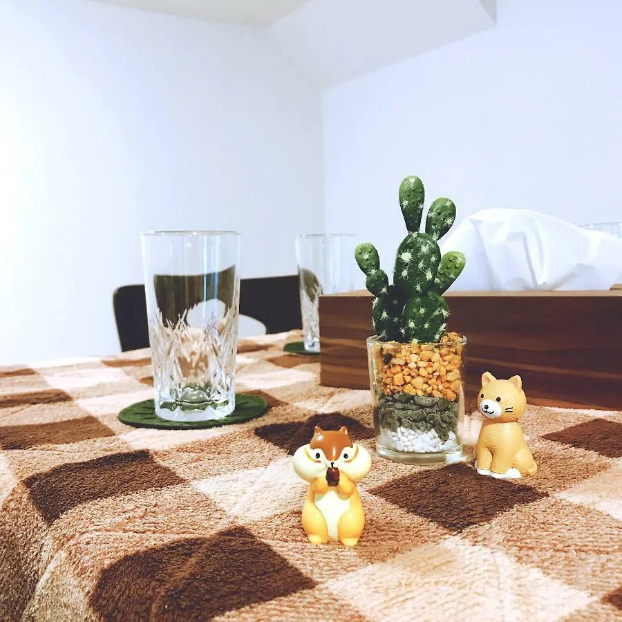 Apartment Nestay House Tokyo Itabashi 01