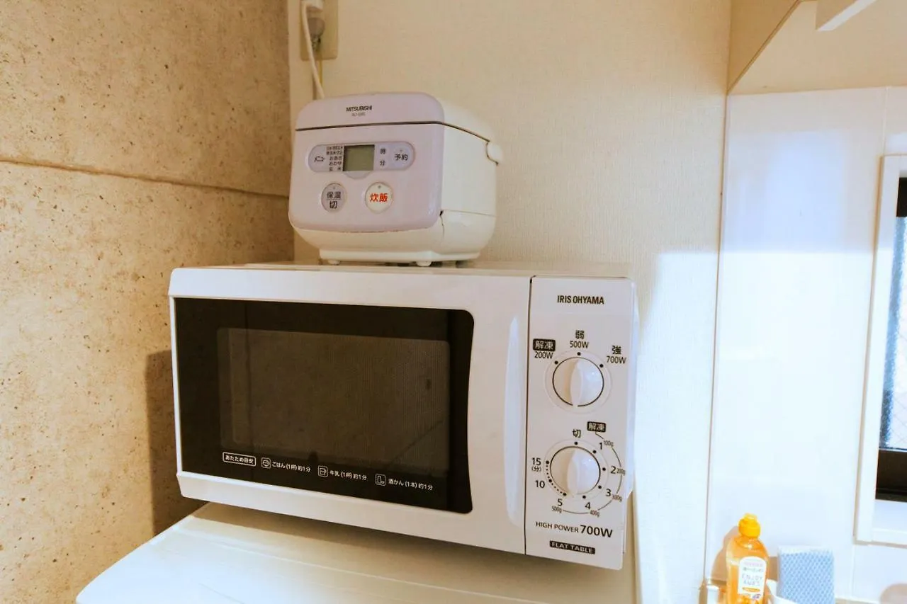 Apartment Nestay House Tokyo Itabashi 01
