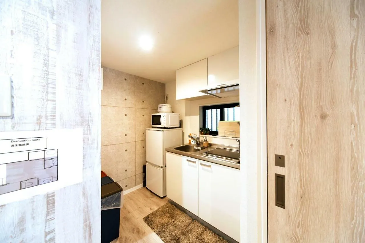 Nestay House Tokyo Itabashi 01 Apartment
