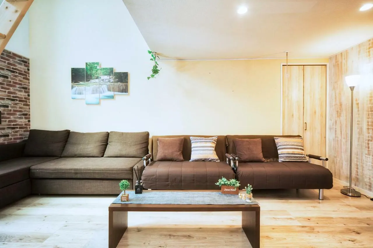 Appartamento nestle tokyo duplex Itabashi 01 0*,  Giappone