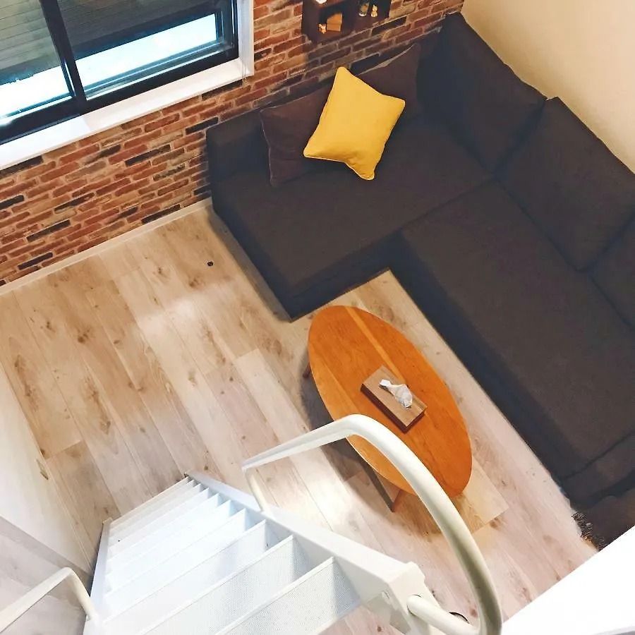 Appartamento nestle tokyo duplex Itabashi 01 Giappone