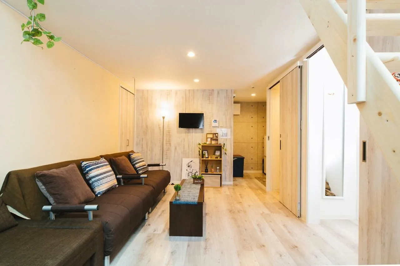 Appartamento nestle tokyo duplex Itabashi 01 0*,  Giappone