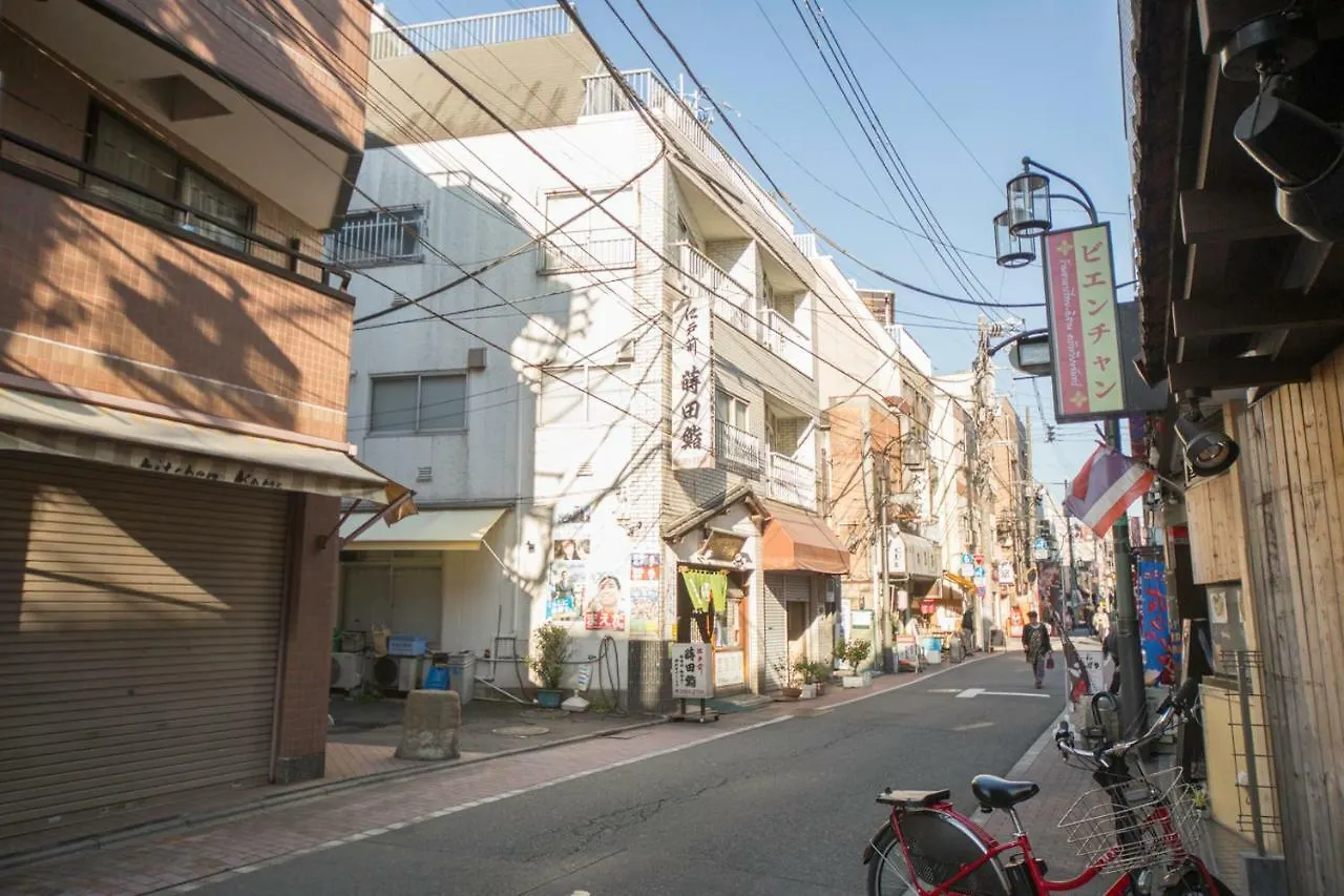 Nestay House Tokyo Itabashi 01