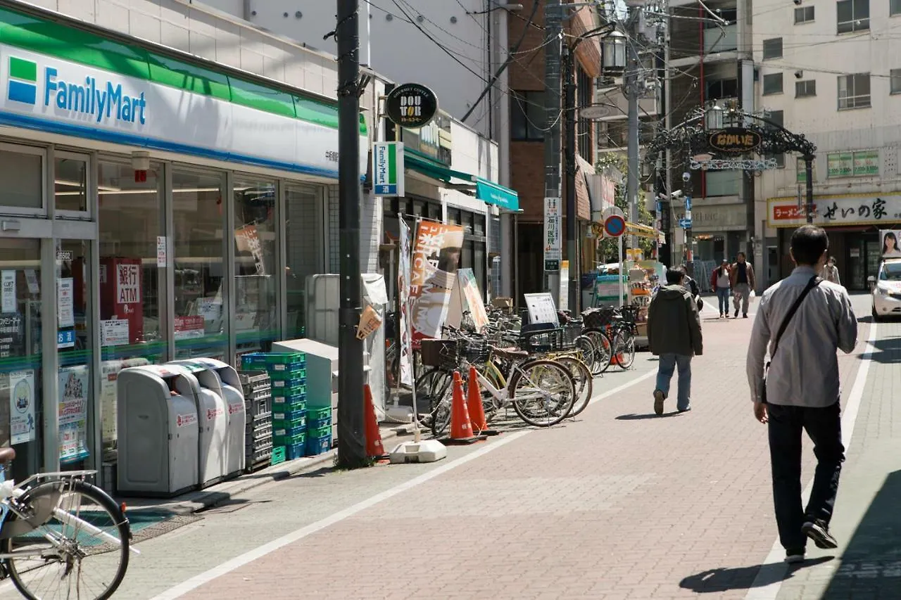 Apartamento Nestay House Tokyo Itabashi 01 Japón