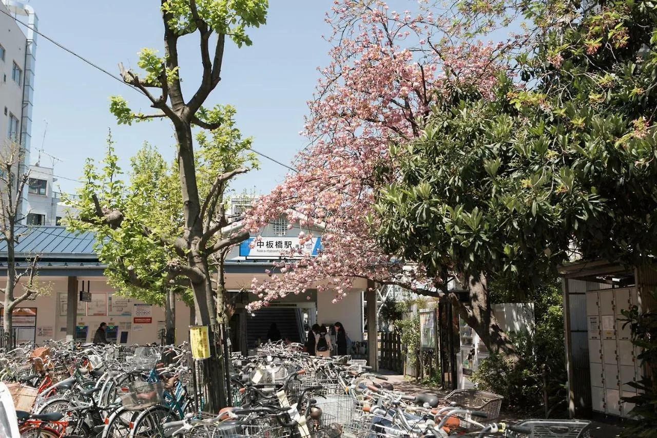 Apartamento Nestay House Tokyo Itabashi 01
