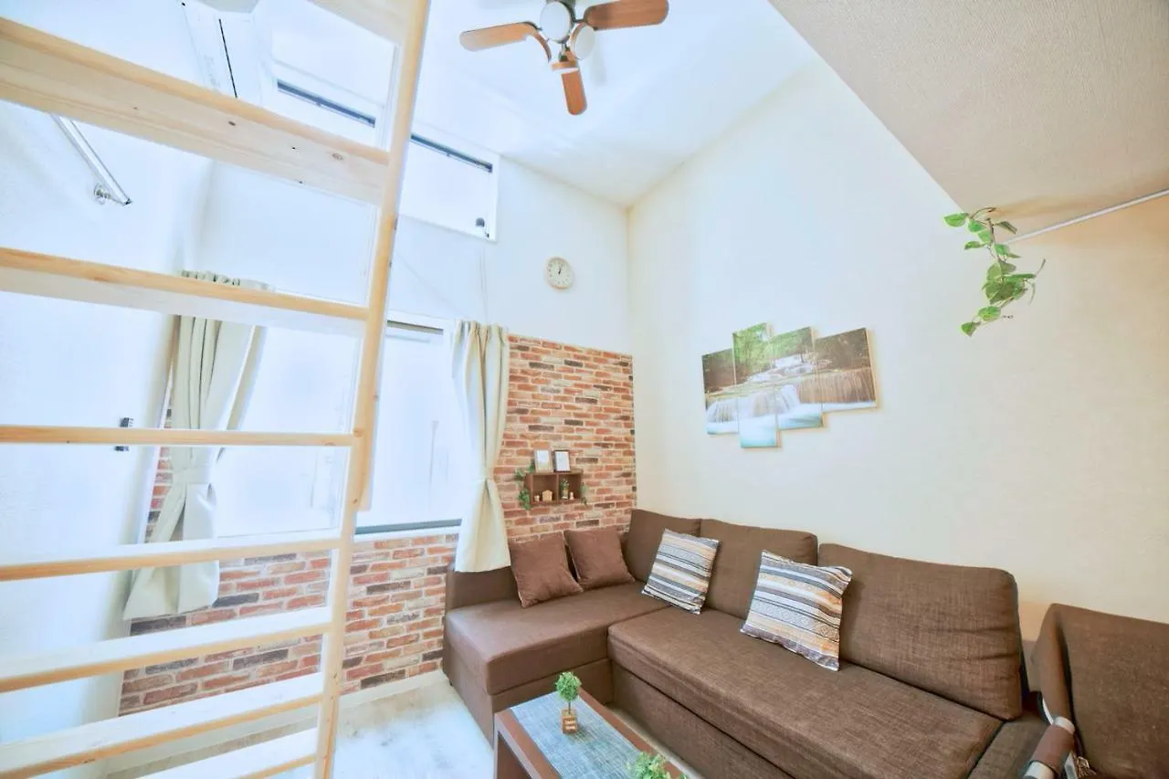 Apartamento Nestay House Tokyo Itabashi 01 Japón