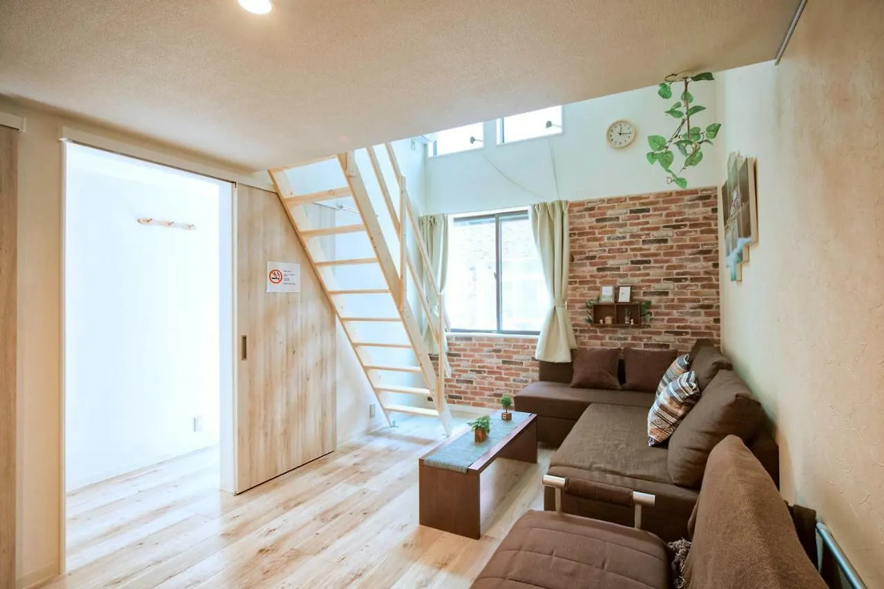 Apartamento Nestay House Tokyo Itabashi 01