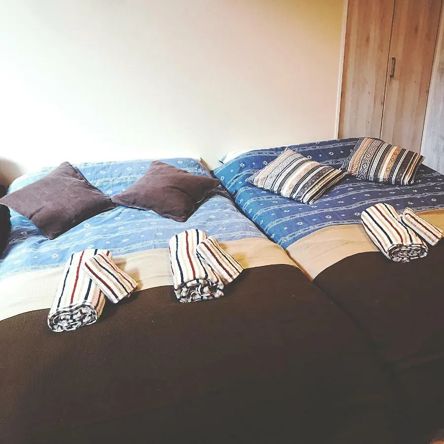 Apartment Nestay House Tokyo Itabashi 01 Japan