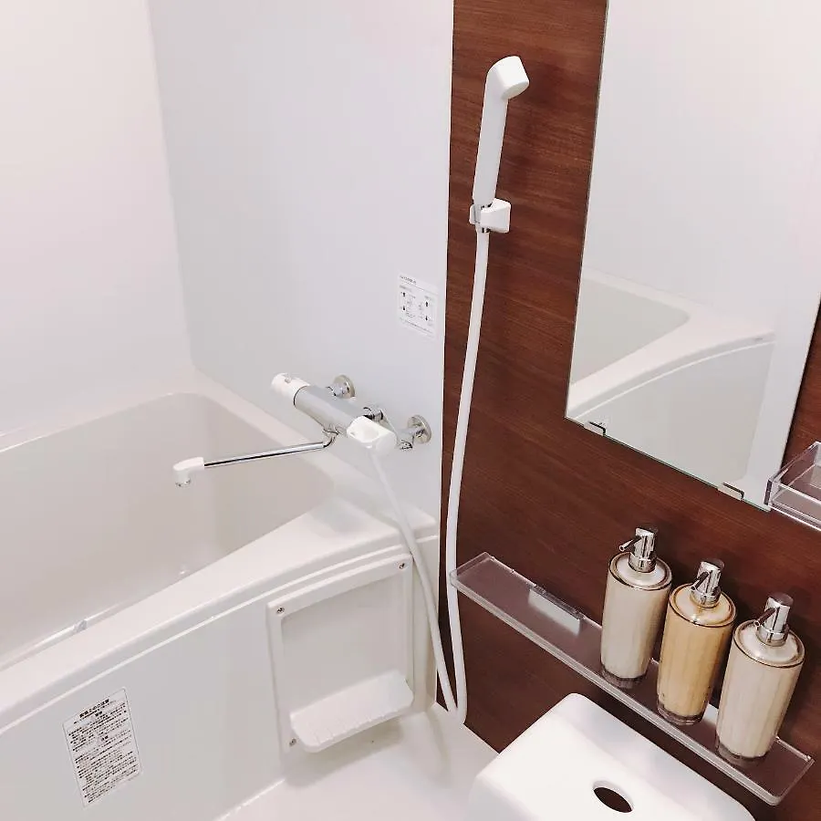Apartamento Nestay House Tokyo Itabashi 01 Japón