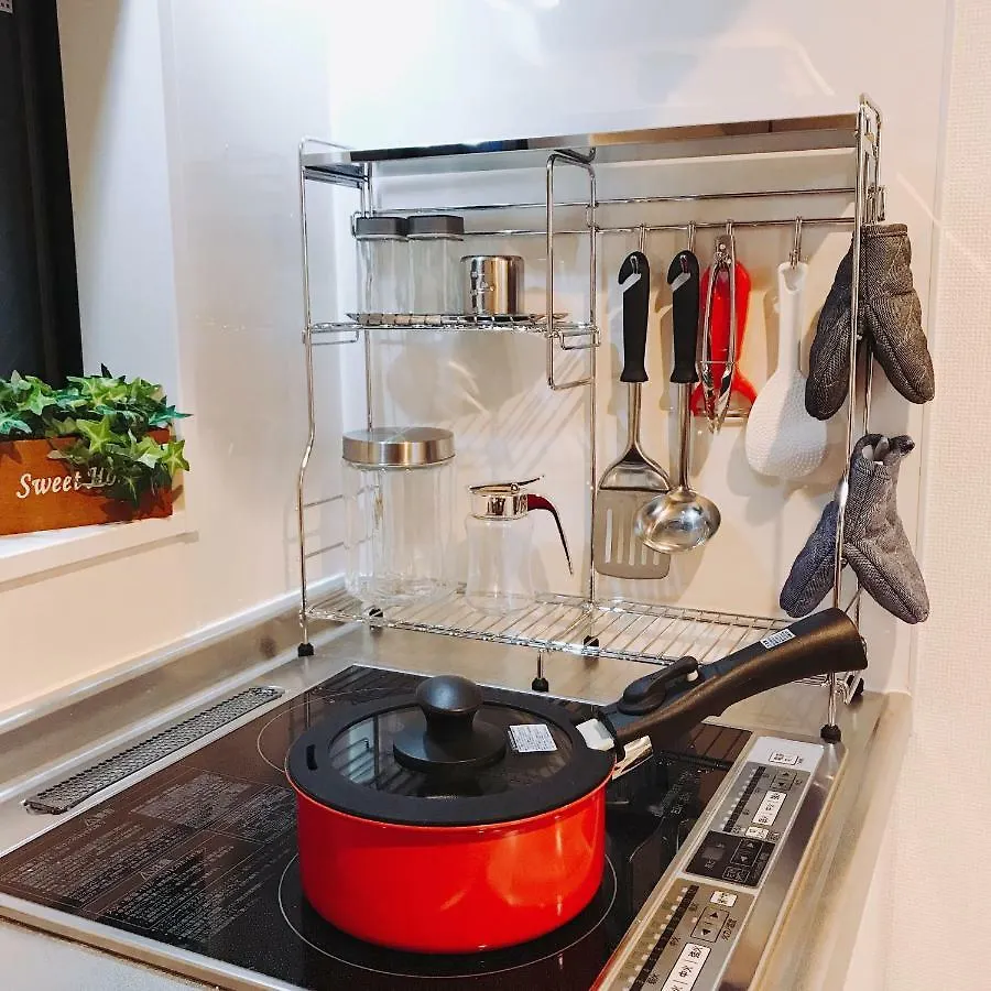 Apartamento Nestay House Tokyo Itabashi 01