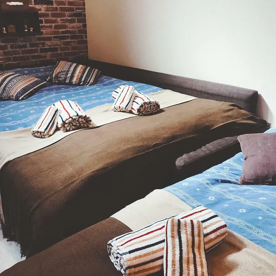 Apartment Nestay House Tokyo Itabashi 01