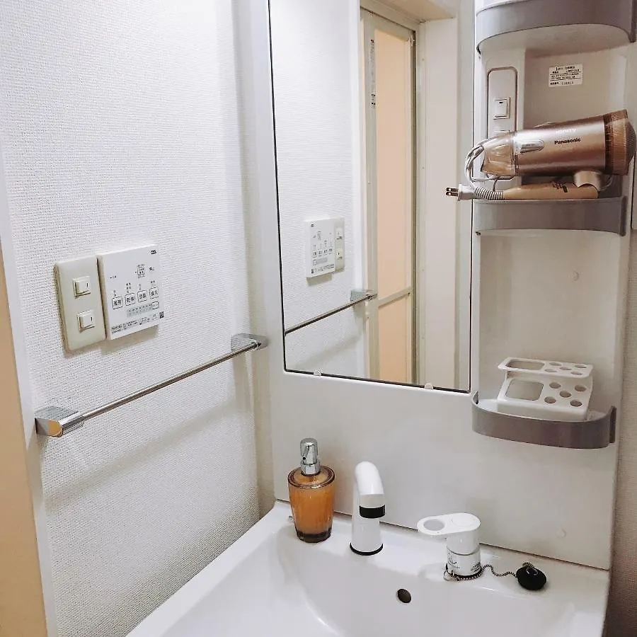 Nestay House Tokyo Itabashi 01 Apartamento