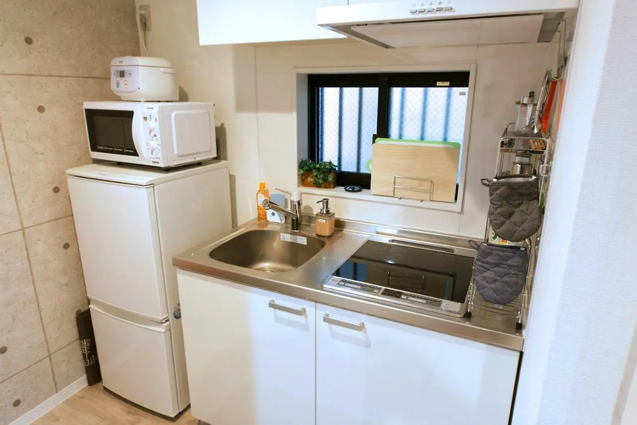 Nestay House Tokyo Itabashi 01