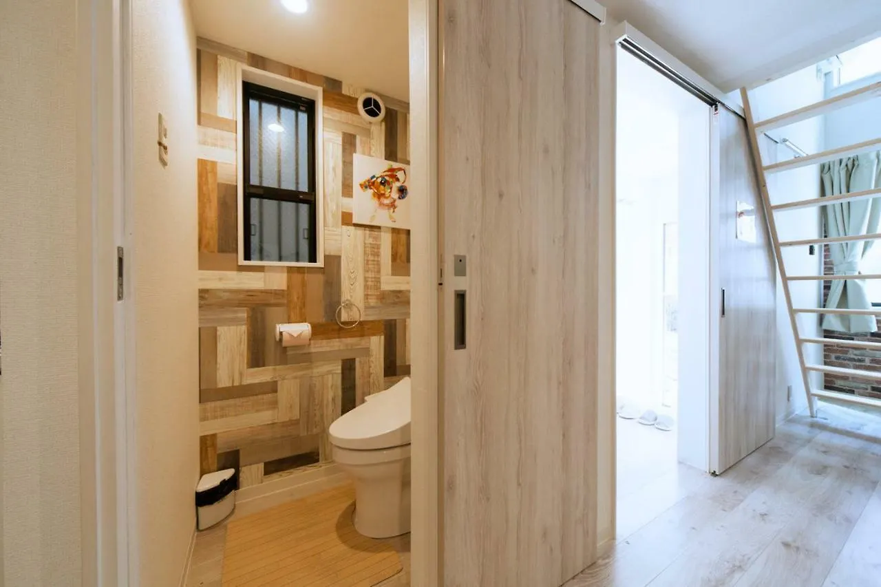Nestay House Tokyo Itabashi 01 0*,