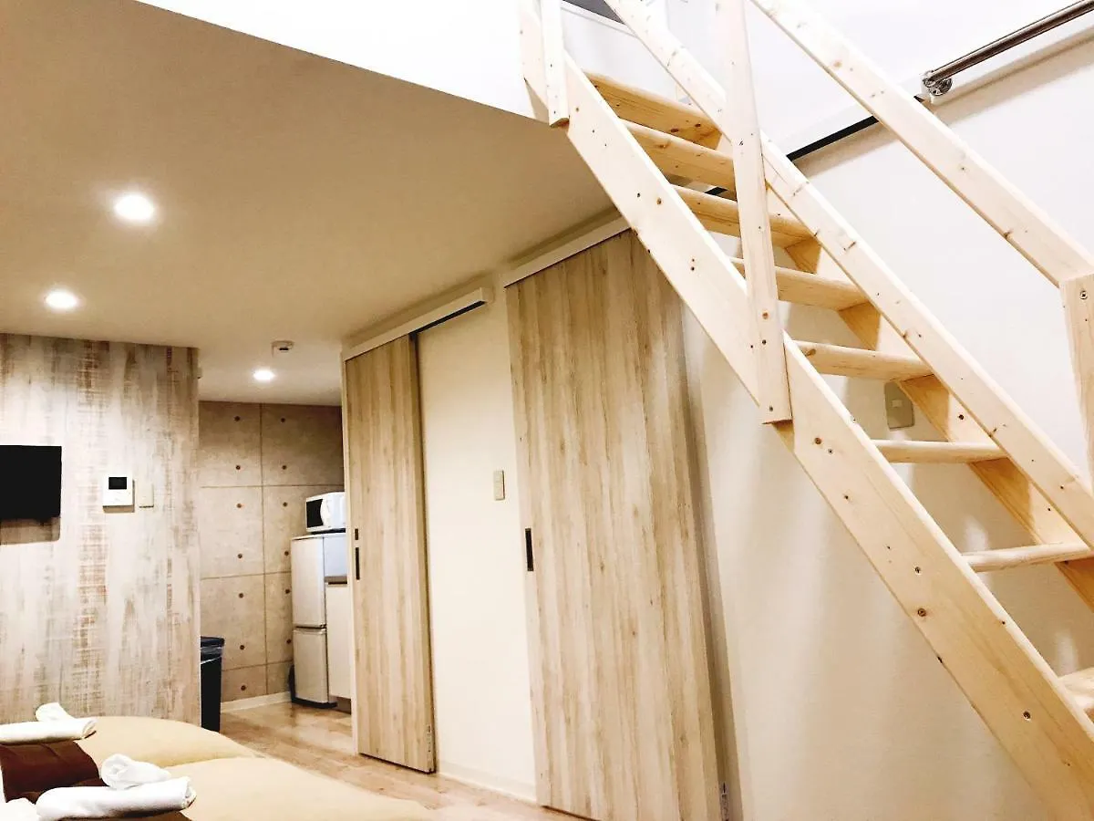 Apartamento Nestay House Tokyo Itabashi 01