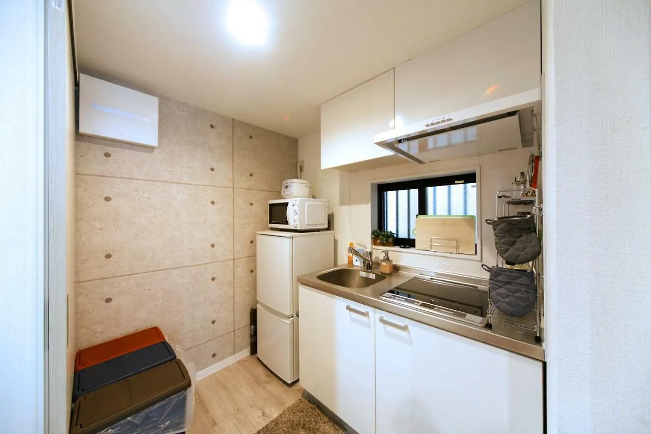 Apartamento Nestay House Tokyo Itabashi 01