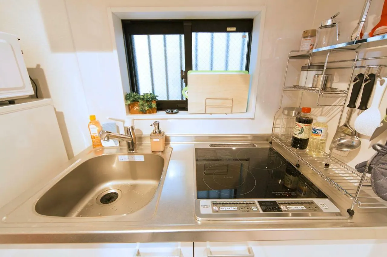 Nestay House Tokyo Itabashi 01 Japan