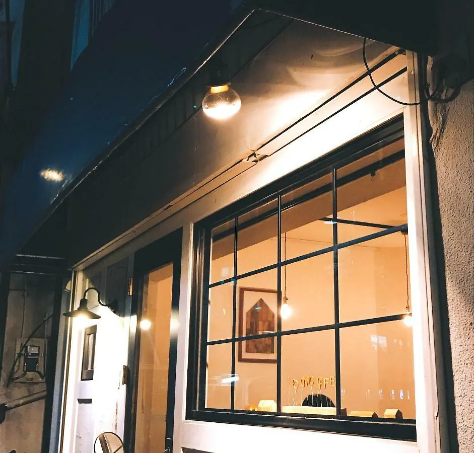 Nestay House Tokyo Itabashi 01 Japón